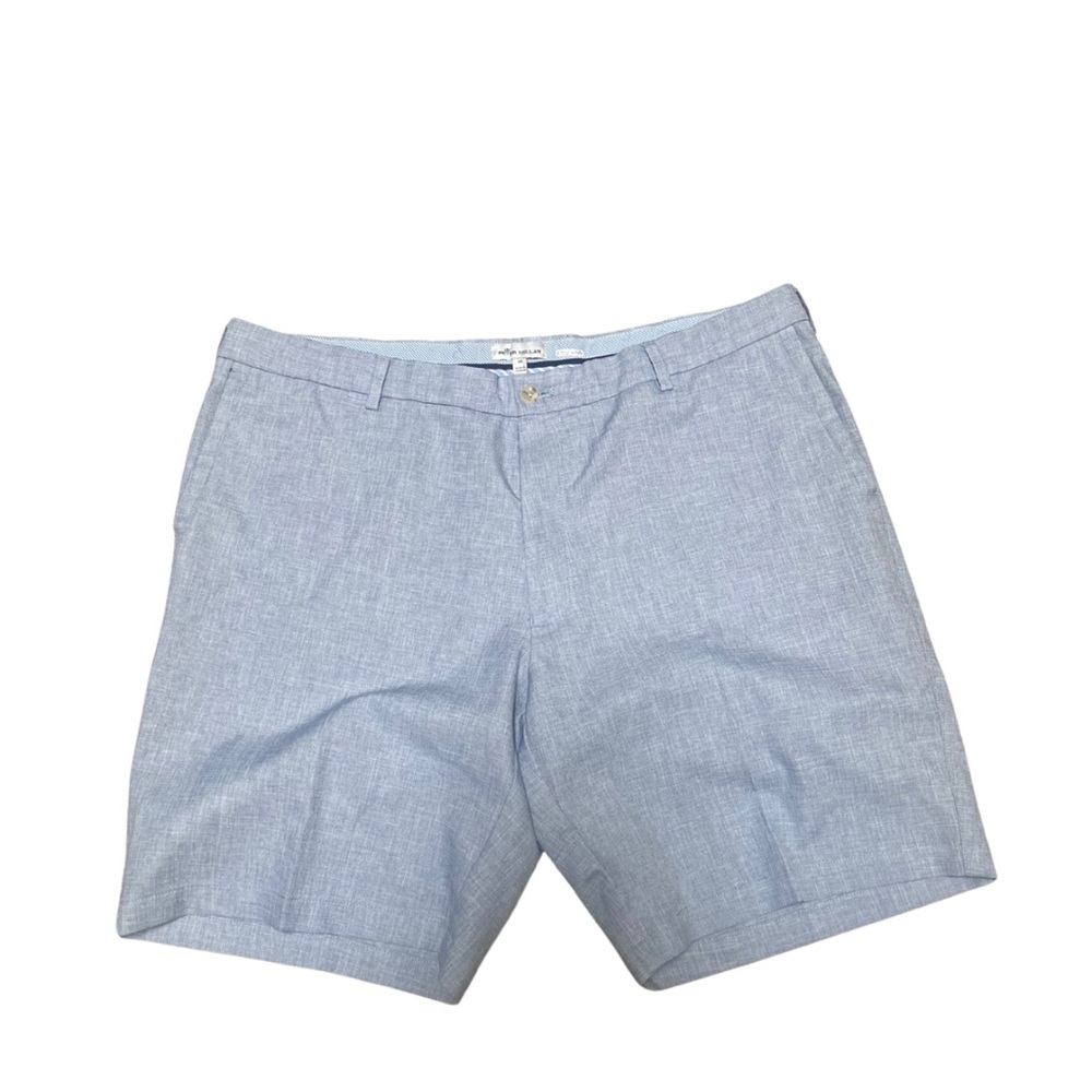 Peter Millar Men’s Size 40 Shorts - Light Blue, 10” Inseam